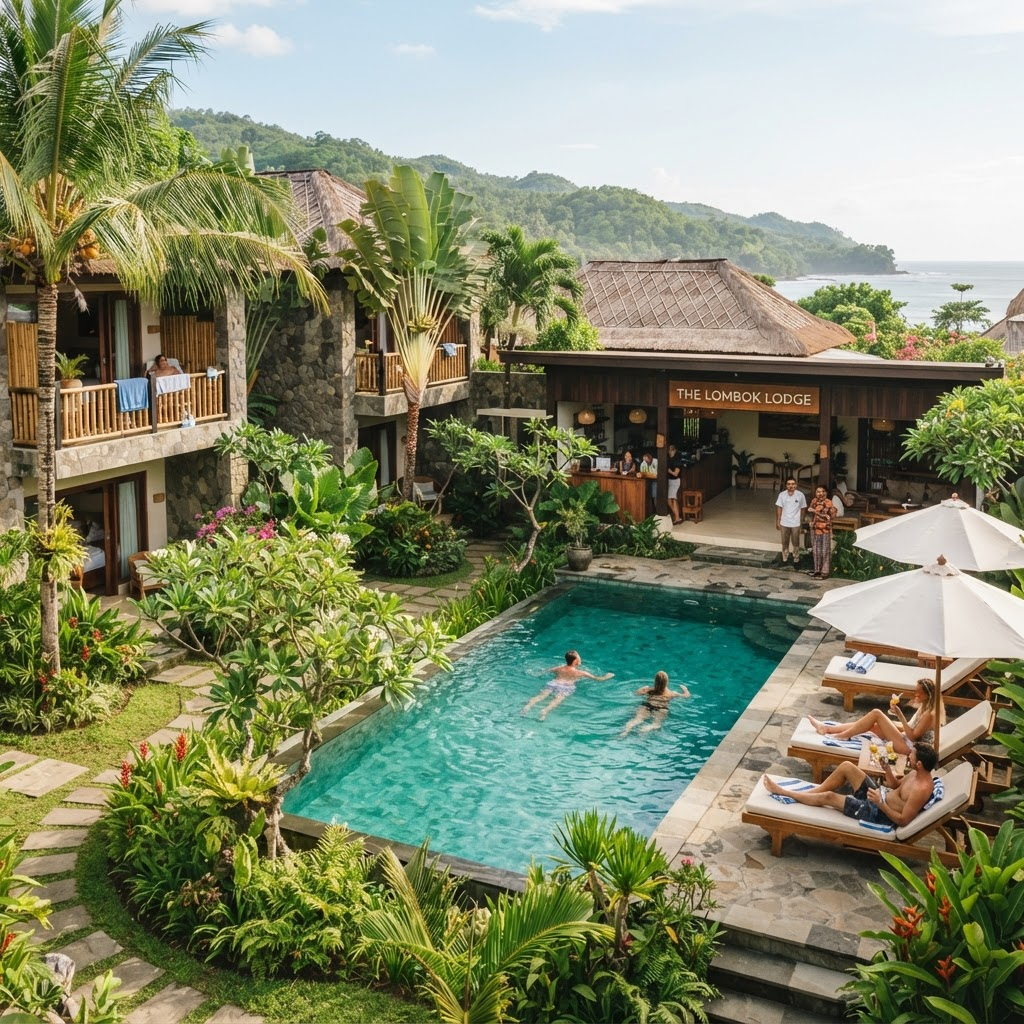 Attara Inn Senggigi